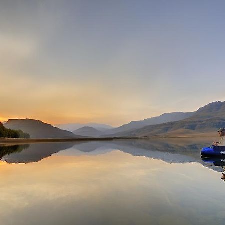 Giantscup Wilderness Reserve Underberg Esterno foto