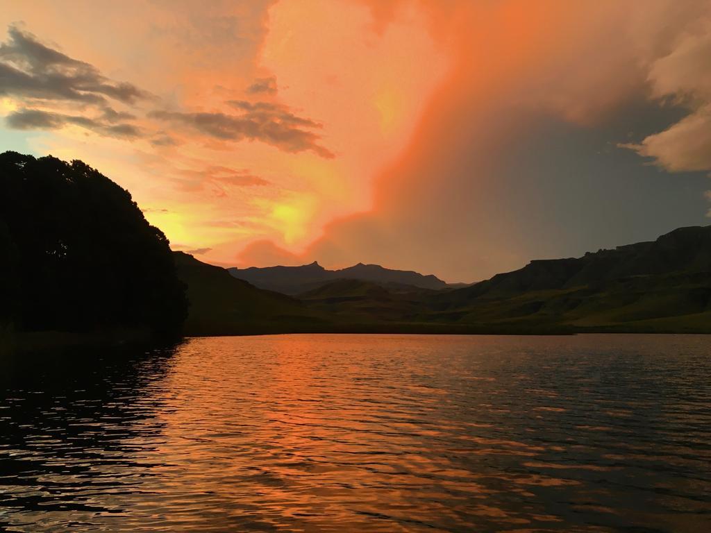 Giantscup Wilderness Reserve Underberg Esterno foto