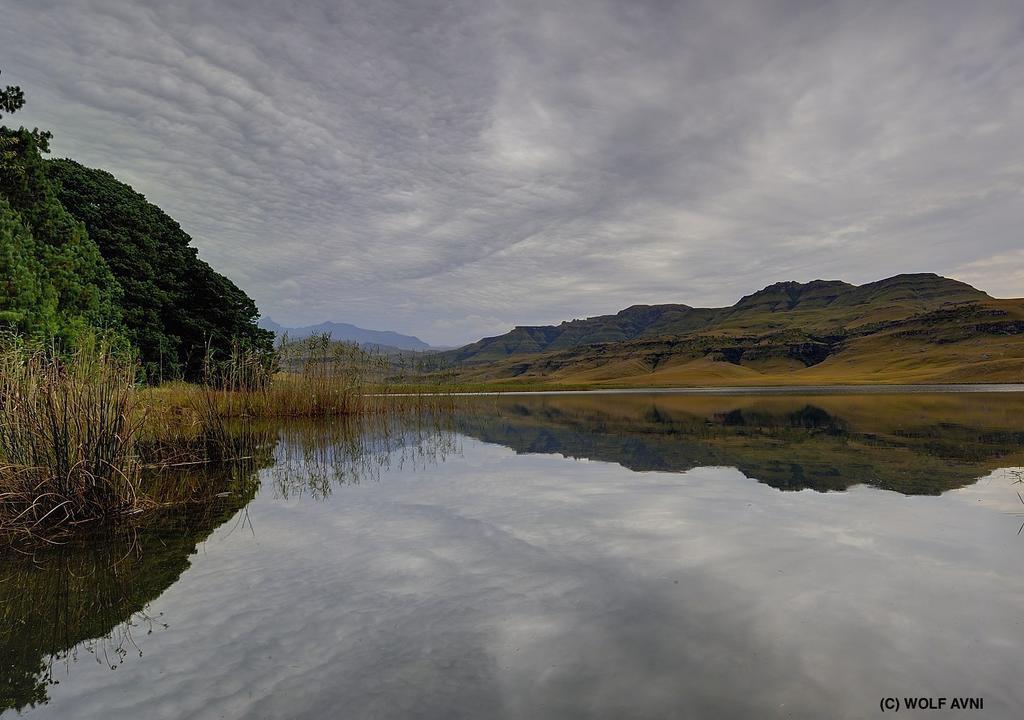 Giantscup Wilderness Reserve Underberg Esterno foto