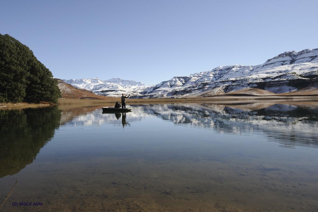 Giantscup Wilderness Reserve Underberg Esterno foto