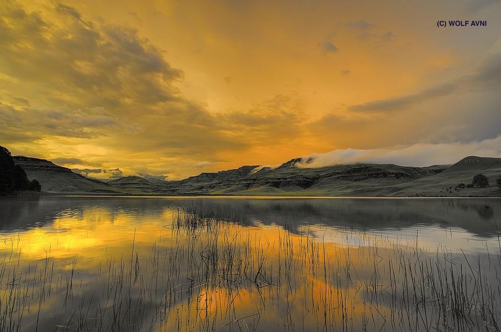 Giantscup Wilderness Reserve Underberg Esterno foto