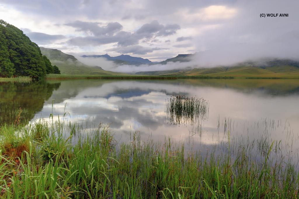 Giantscup Wilderness Reserve Underberg Esterno foto